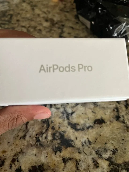 (Newest)Apple AirPods Pro 3 (White) - True Wireless Earbuds - Picture 3 of 6